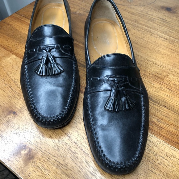 nordstrom black loafers